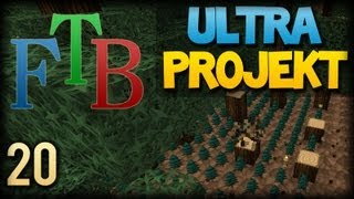 Verkabeln (Total langweilig) - Minecraft ULTRA PROJEKT #020 [FTB, Deutsch/Full-HD]