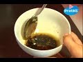 Comment faire une vinaigrette à l'ail