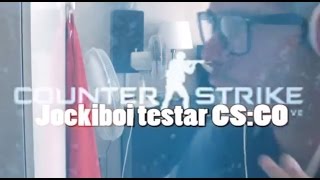 Jockiboi - Testar CSGO