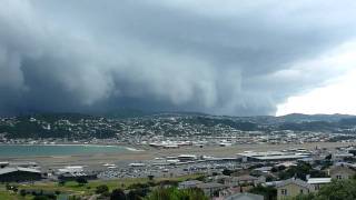 Wellington Storm