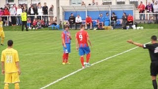 FC Viktoria Plzeň - FK Baník Sokolov 2:1