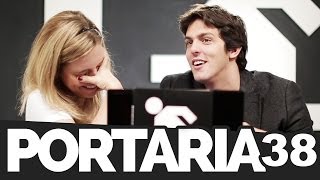 PORTARIA 38 - ACADEMIA, PIPOCA e TÁXIS