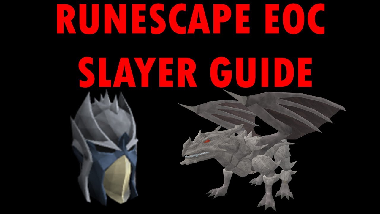 old school runescape dragon slayer guide
