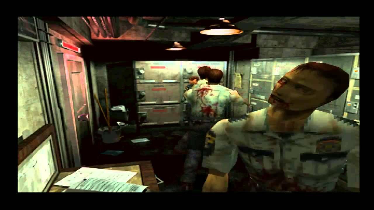 Resident Evil 2 Leon A speedrun Gamecube emulator (Dolphin) 1:04:30 ...