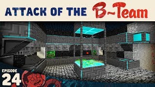 Minecraft :: War Room :: Attack of the B-Team E24