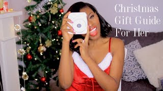 Christmas Gift Guide For Girls