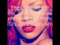 Rihanna - S&m (lyrics) - Youtube