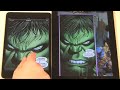 Apple iPad 3 vs iPad mini