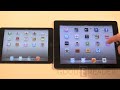 Apple iPad 3 vs iPad mini