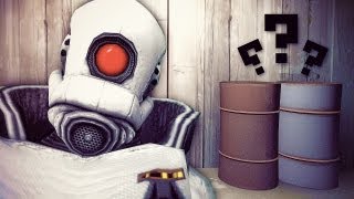 WHO'S THE BARREL? (Garry's Mod Prop Hunt)