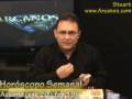 Video Horóscopo Semanal ACUARIO  del 5 al 11 Abril 2009 (Semana 2009-15) (Lectura del Tarot)