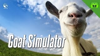 GOAT SIMULATOR # 1 - Die letzte Folge «» Let's Play Goat Simulator | HD