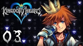 Kingdom Hearts HD | Episode 3 - Let's Play