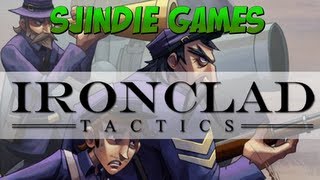 Sjindie Games - Ironclad Tactics