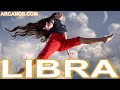 Video Horóscopo Semanal LIBRA  del 25 Septiembre al 1 Octubre 2022 (Semana 2022-40) (Lectura del Tarot)