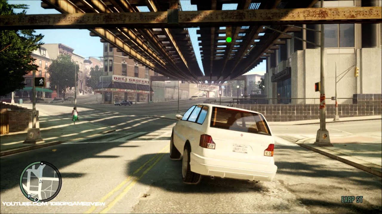 GTA 4 - iCEnhancer 1.35 Mod - !! INSANE GRAPHICS / HYPER SETTINGS ...