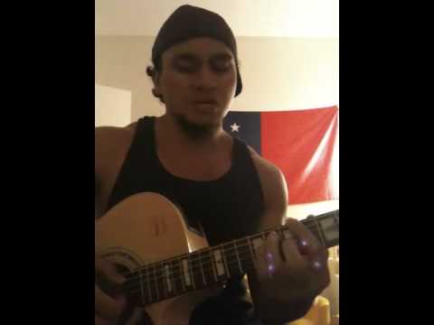 Slow Dance - John Legend guitar cover - YouTube