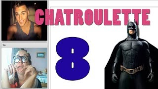 BATMAN, COCINEROS Y JUEGO DE TRONOS (Chatroulette 8)