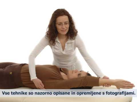Zavod Bisernica- Priročnik Z dotikom do zdravja