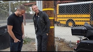 Chris Martin. Zane Lowe. Part 2