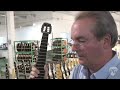 Godin Electric Guitar Factory Tour
