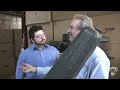 Godin Electric Guitar Factory Tour