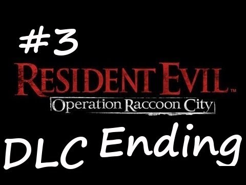 Resident Evil Orc- DLC- walkthrough gameplay part 3 Final Ending ...