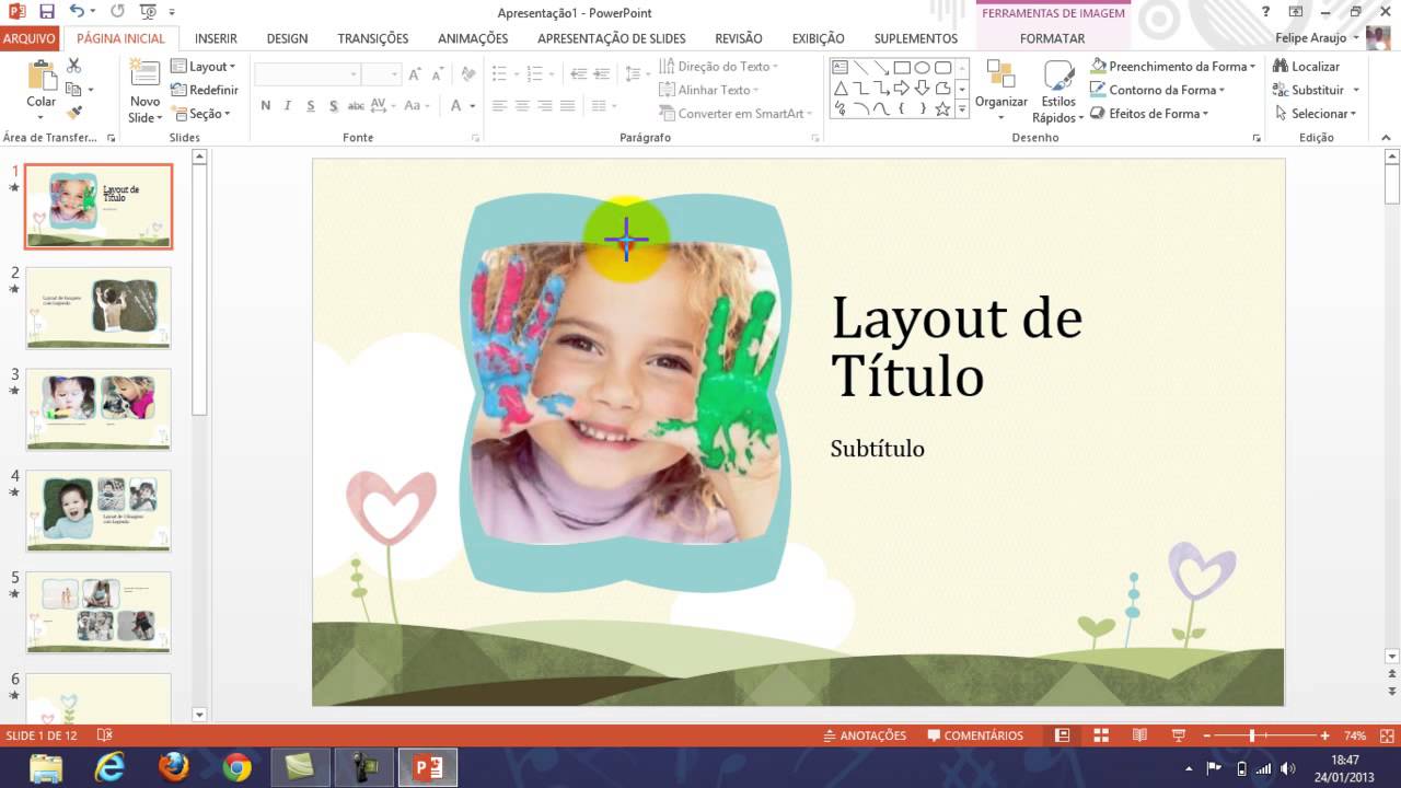 Download apresentacao power point