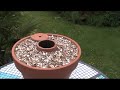 Making a Tandoor Oven in the Garden Full version