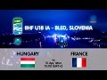 Hungary - France