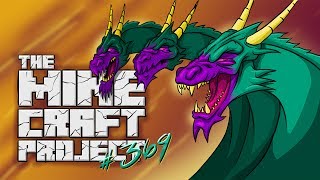 Hunting For The HYDRA! - The Minecraft Project Episode #369