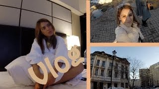 ВЛОГ VLOG - моя прогулка по БУХАРЕСТУ и мысли о ГРУБЫХ комментариях