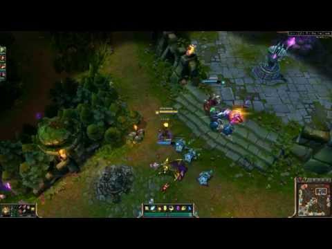 Testing Recording Software in League of Legends - YouTube