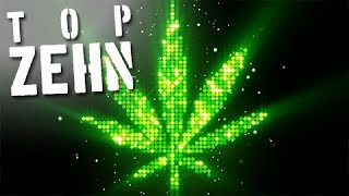 10 Fakten über Marihuana