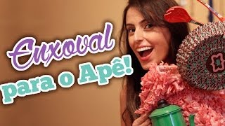 Comprinhas para o Apê! (Enxoval e Presentes)