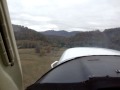 Takeoff from Oliver Springs TN08 on runway 33