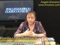 Video Horóscopo Semanal PISCIS  del 22 al 28 Marzo 2009 (Semana 2009-13) (Lectura del Tarot)