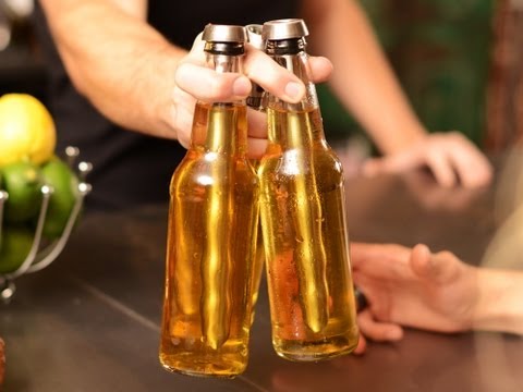 Chillsner - In-Bottle Beer Chiller Chillsner - In-Bottle Beer Chiller