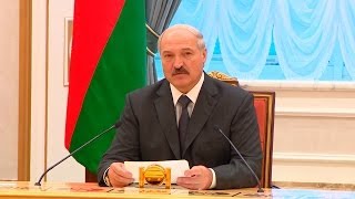 Лукашенко предлагает по-новому взглянуть на роль СНГ в отношениях между государствами-участниками