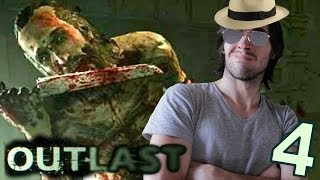 NO TE TENGO MIEDO! | Outlast: Whistleblower (4) - JuegaGerman