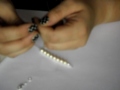 Thumbnail 1 for FAI DA TE TUTORIAL GIOIELLI N 14 BRACCIALE PERLE CON NODO Thumbnail 1 for FAI DA TE TUTORIAL GIOIELLI N 14 BRACCIALE PERLE CON NODO