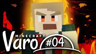 Minecraft VARO #04 | Wutanfall: Dner wird sterben - ZERBRICHT das TEAM?