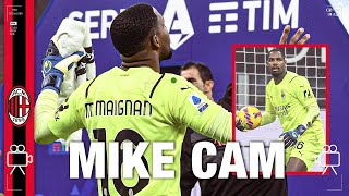POV: Mike Maignan Cam | AC Milan v Juventus