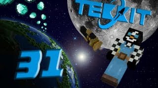 Tekkit - A Galactic Adventure [NL] Ep 31 (Onze dimensie raakt onstabiel?!?)