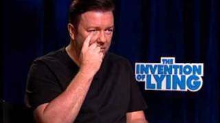 Pantless Matt Zaller Interviews Ricky Gervais Pantless Matt Zaller Interviews Ricky Gervais