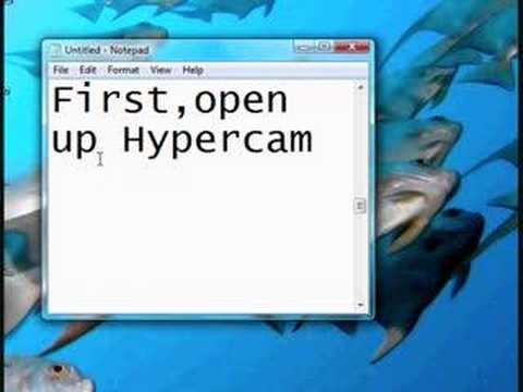 Get A Free Hypercam/Hypercam 2 License (No Downloads) - YouTube