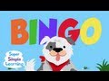 Bingo From Super Simple Songs - Youtube
