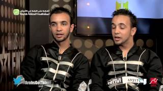 Arabs Got Talent - TAWM - تجارب الأداء -