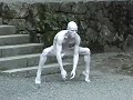 Butoh Dance Performance in Japan