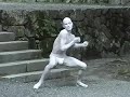 Butoh Dance Performance in Japan